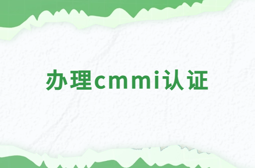 cmmi認(rèn)證,國內(nèi)企業(yè)辦理什么級最多?