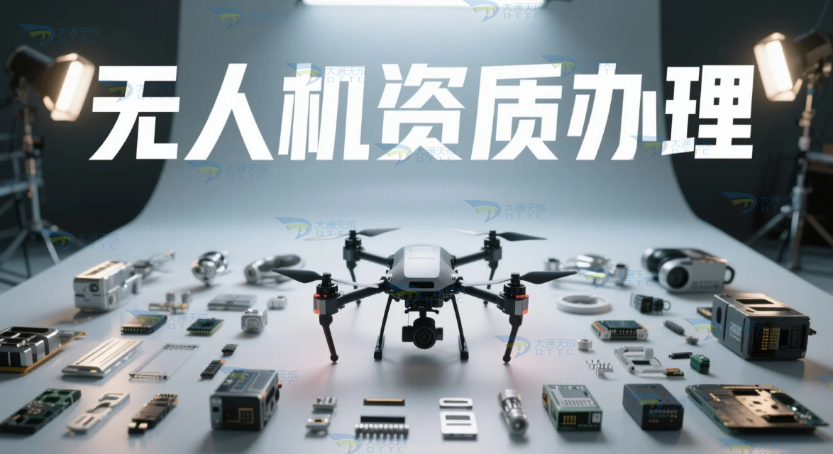 大通天成無人機(jī)各類資質(zhì)辦理
