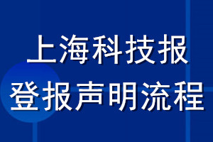 上?？萍紙蟮菆舐暶髁鞒? /></p>
<p><strong><span style=